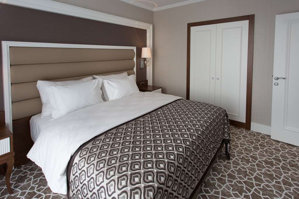 Alila Deluxe Thermal Hotel & Spa 아피욘 시설 사진
