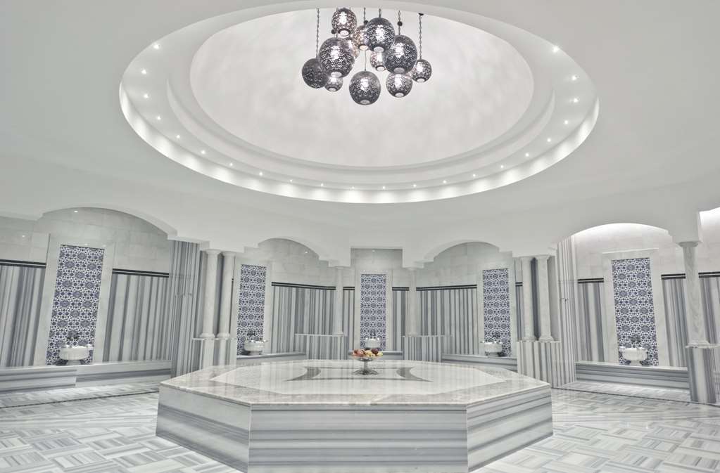 Alila Deluxe Thermal Hotel & Spa 아피욘 시설 사진