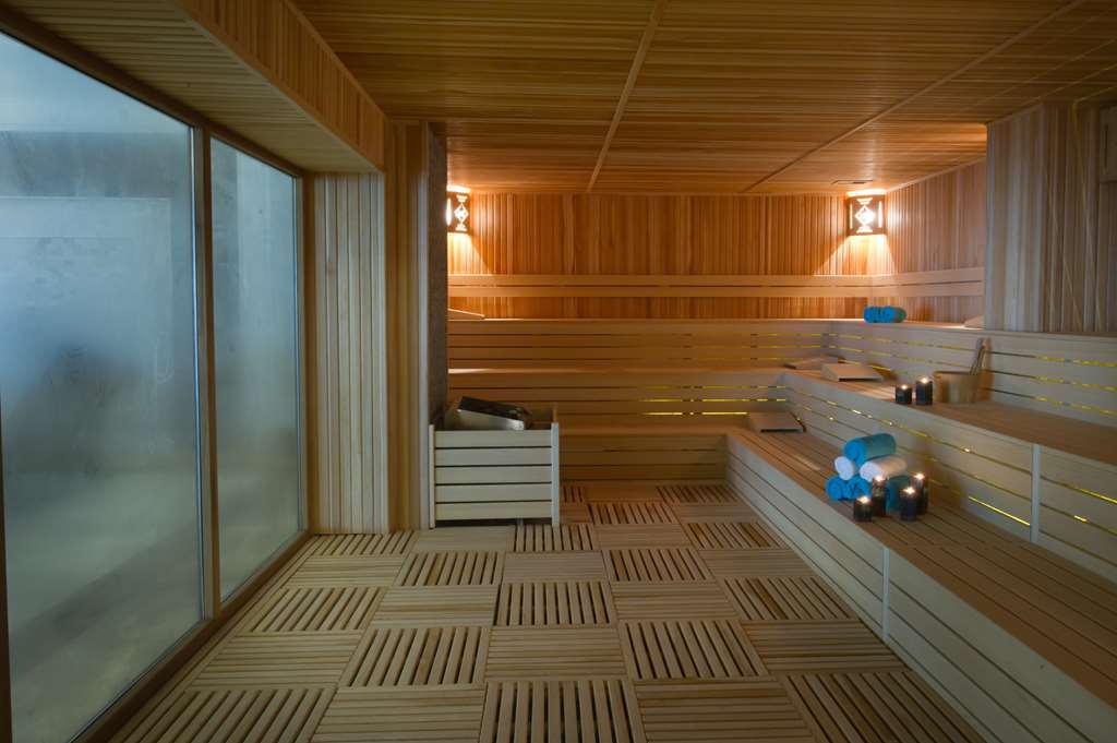 Alila Deluxe Thermal Hotel & Spa 아피욘 시설 사진