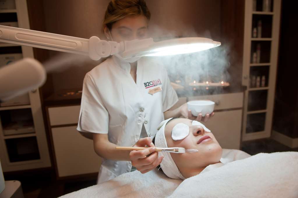 Alila Deluxe Thermal Hotel & Spa 아피욘 시설 사진