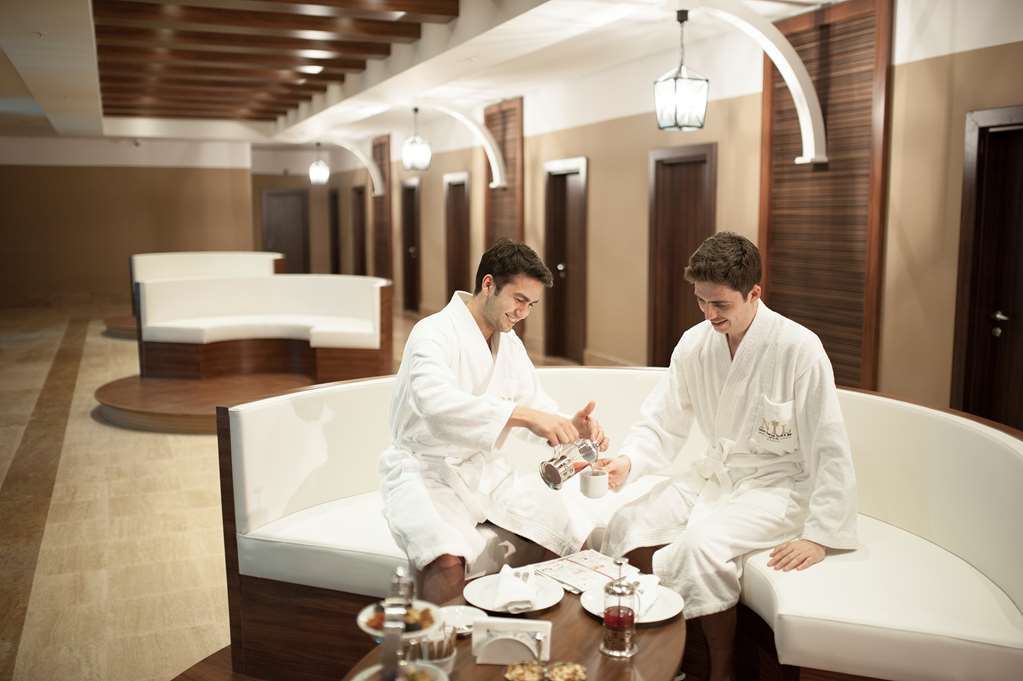 Alila Deluxe Thermal Hotel & Spa 아피욘 시설 사진