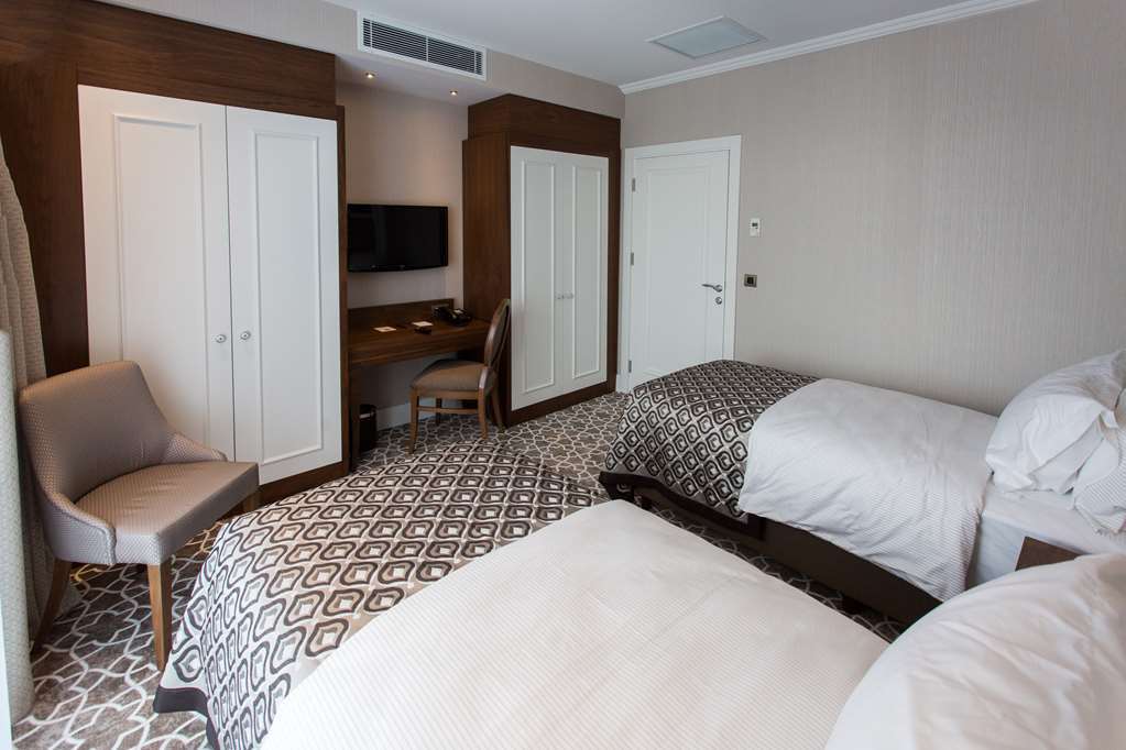 Alila Deluxe Thermal Hotel & Spa 아피욘 시설 사진