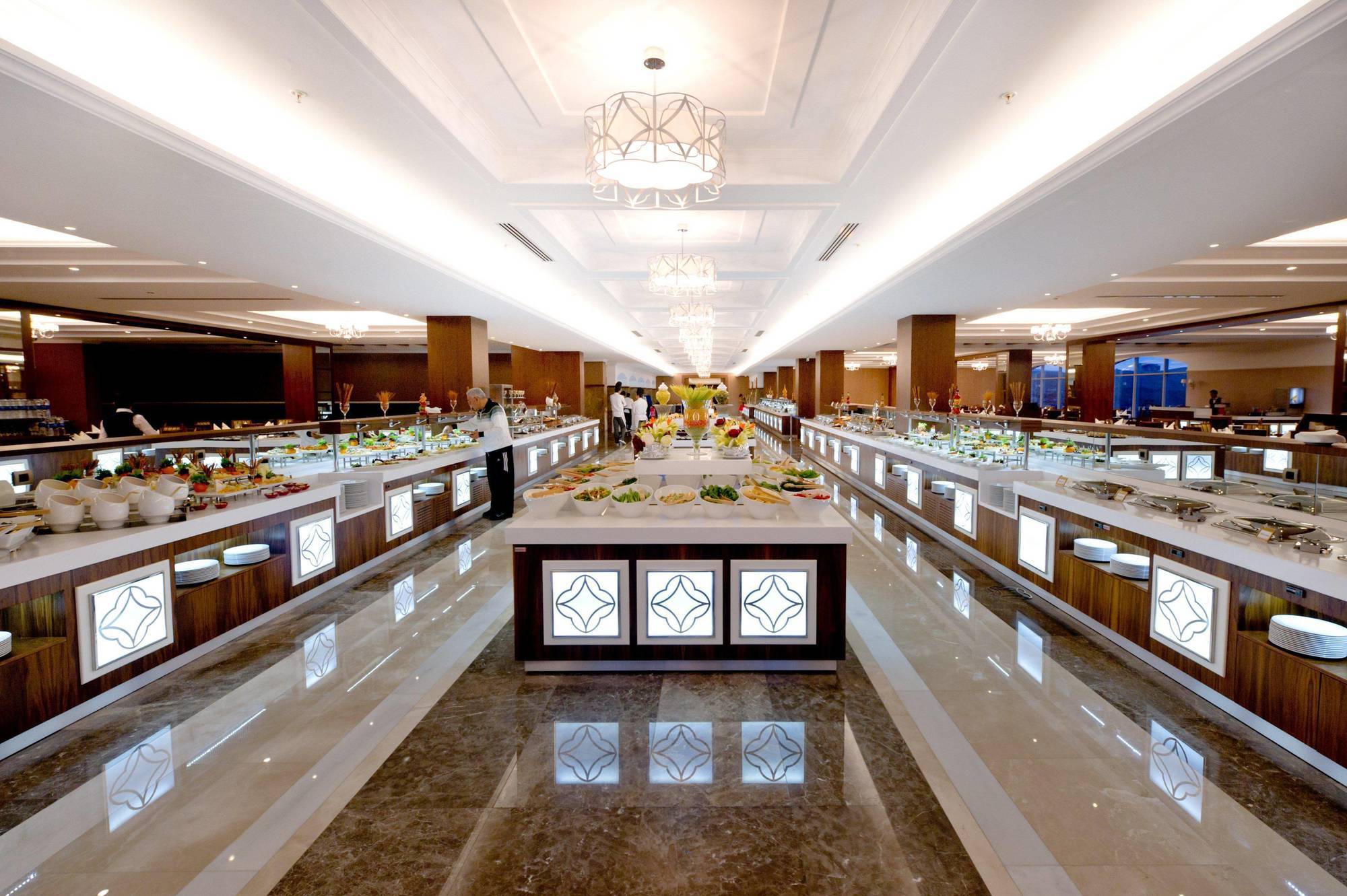 Alila Deluxe Thermal Hotel & Spa 아피욘 외부 사진